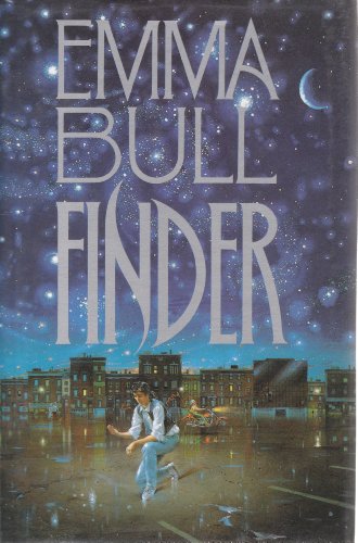 cover image Finder: A Novel of the Borderlands