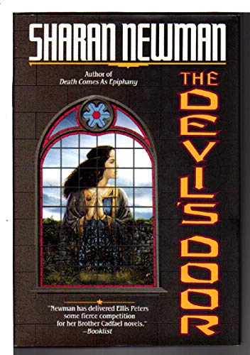 cover image The Devil's Door