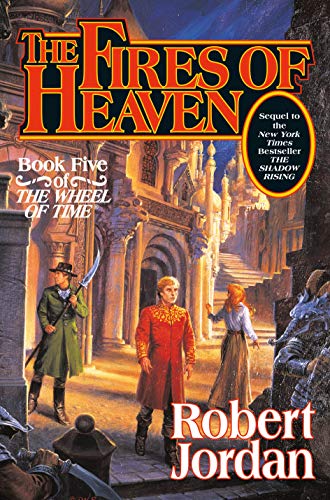 cover image Fires of Heaven