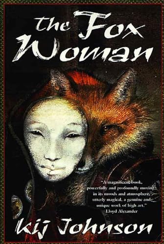cover image The Fox Woman