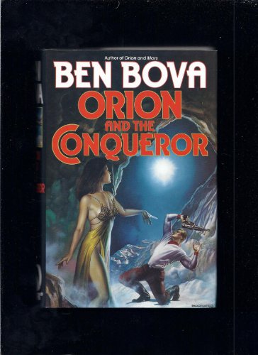 cover image Orion and the Conqueror