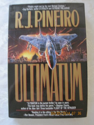 cover image Ultimatum