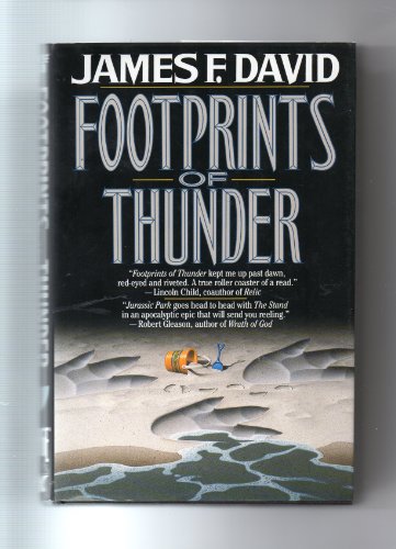 cover image Footprints of Thunder