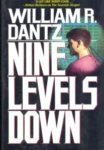 cover image Nine Levels Down
