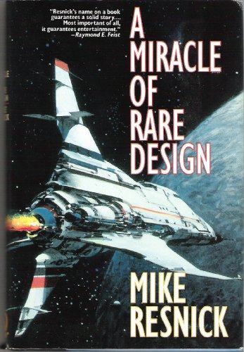 cover image A Miracle of Rare Design: A Tragedy of Transcendence
