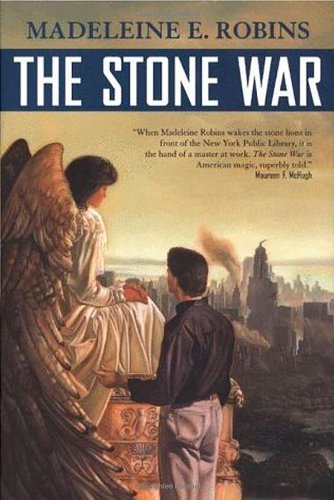 cover image The Stone War