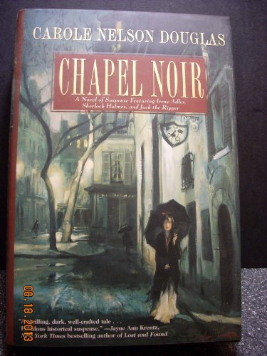 cover image CHAPEL NOIR