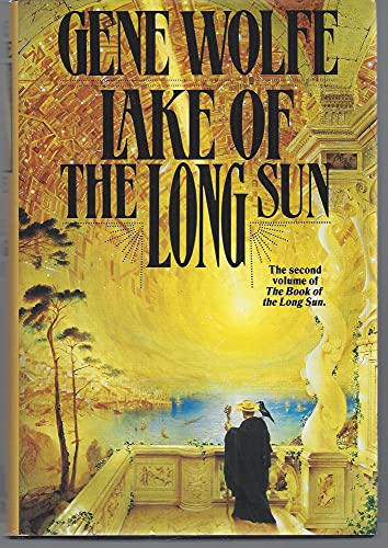 cover image Lake of the Long Sun: The Book of the Long Sun #02