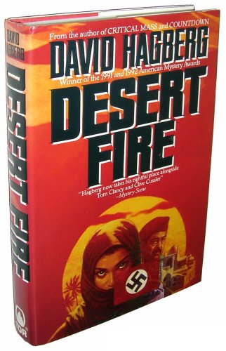cover image Desert Fire