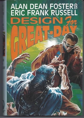 cover image Design for Great-Day