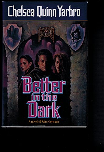 cover image Better in the Dark