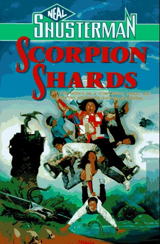 cover image Scorpion Shards