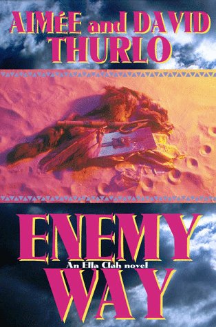 cover image Enemy Way