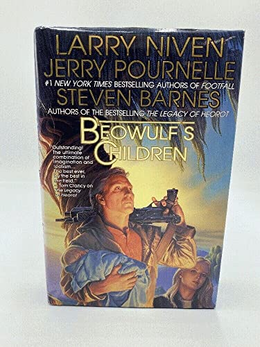 cover image Beowulf's Children