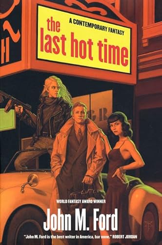 cover image The Last Hot Time