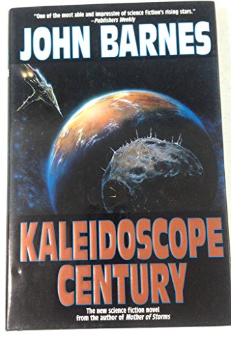 cover image Kaleidoscope Century