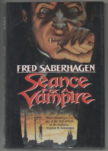 cover image Seance for a Vampire