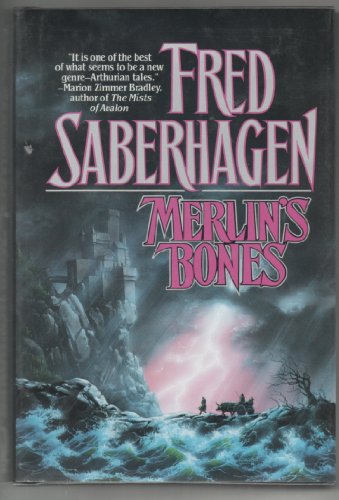 cover image Merlin's Bones