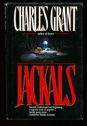 cover image Jackals