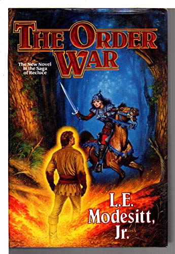 cover image The Order War