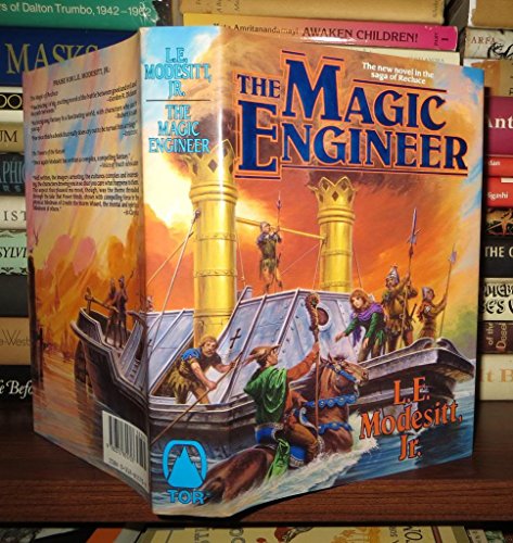 cover image The Magic Engineer