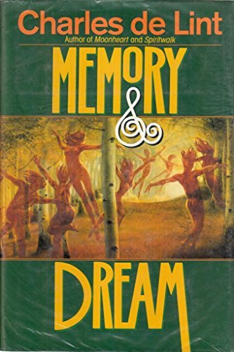 cover image Memory and Dream