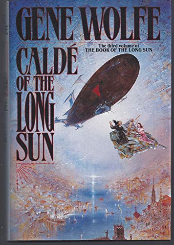 cover image Calde of the Long Sun