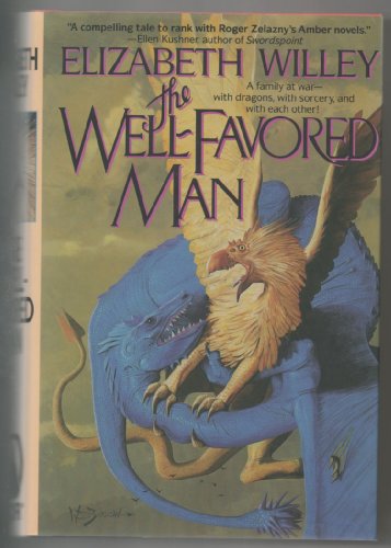cover image The Well-Favored Man: The Tale of the Sorcerer's Nephew