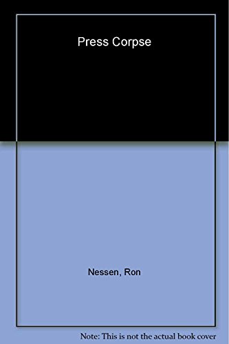 cover image Press Corpse