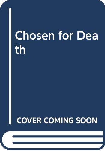 cover image Chosen for Death