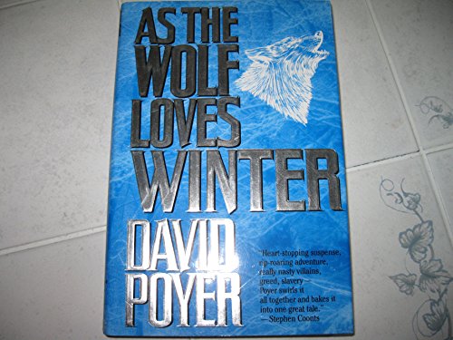 cover image As the Wolf Loves Winter