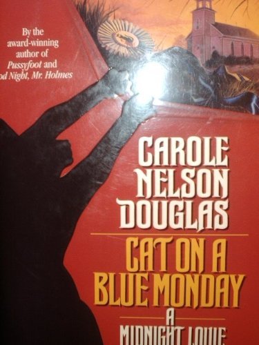 cover image Cat on a Blue Monday