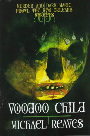 cover image Voodoo Child