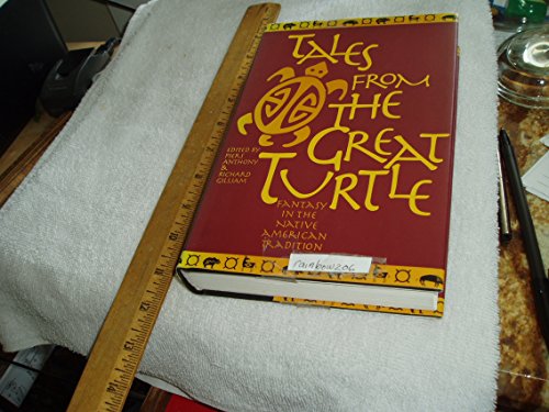 cover image Tales from the Great Turtle