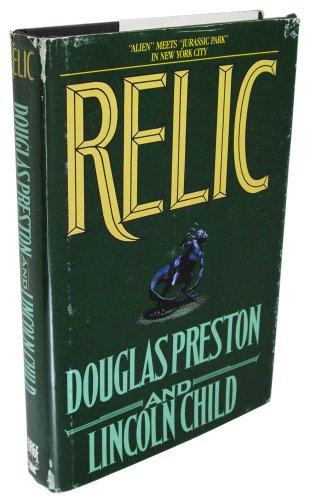 cover image The Relic