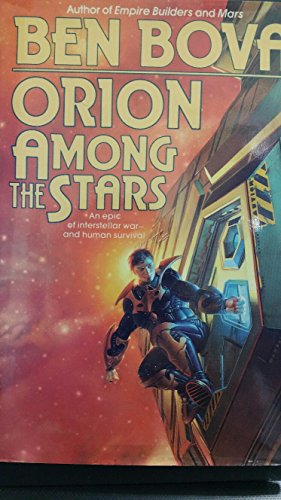 cover image Orion Among the Stars