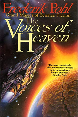 cover image The Voices of Heaven