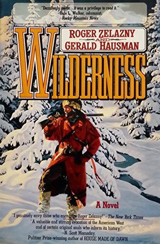 cover image Wilderness