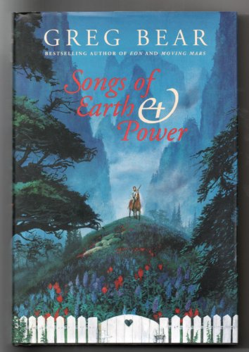 cover image Songs of Earth and Power