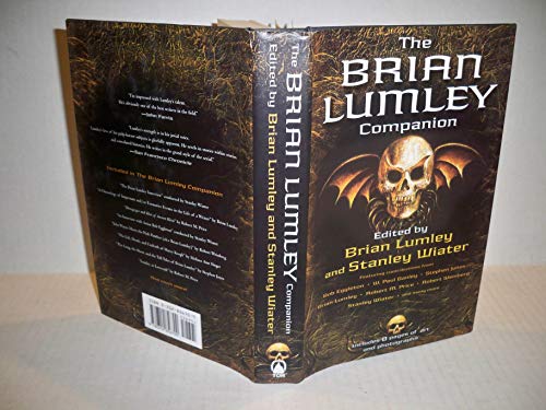 cover image Brian Lumley Companion