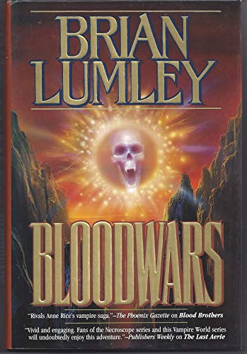 cover image Bloodwars