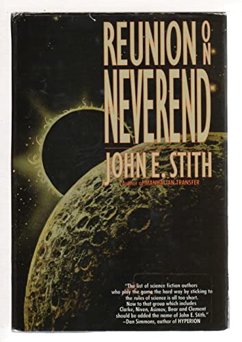 cover image Reunion on Neverend