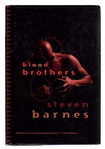 cover image Blood Brothers