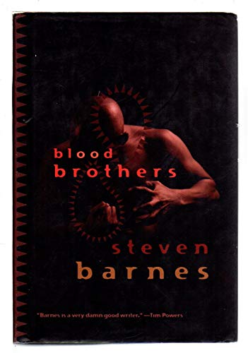 cover image Blood Brothers