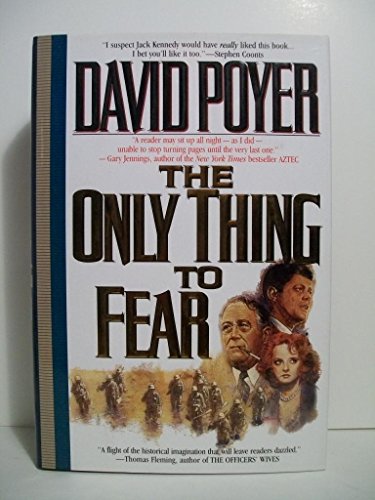 cover image The Only Thing to Fear