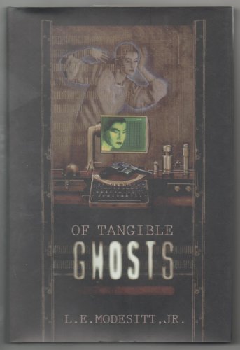 cover image Of Tangible Ghosts