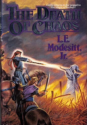 cover image The Death of Chaos