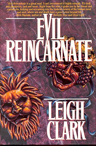 cover image Evil Reincarnate