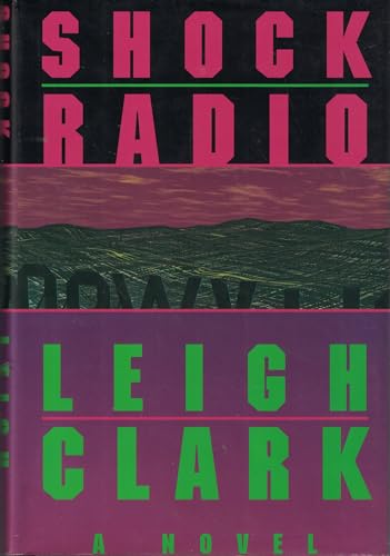 cover image Shock Radio