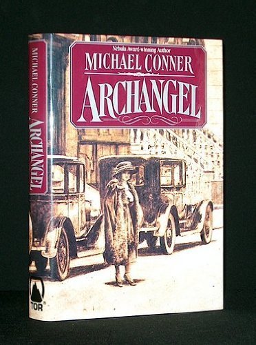 cover image Archangel